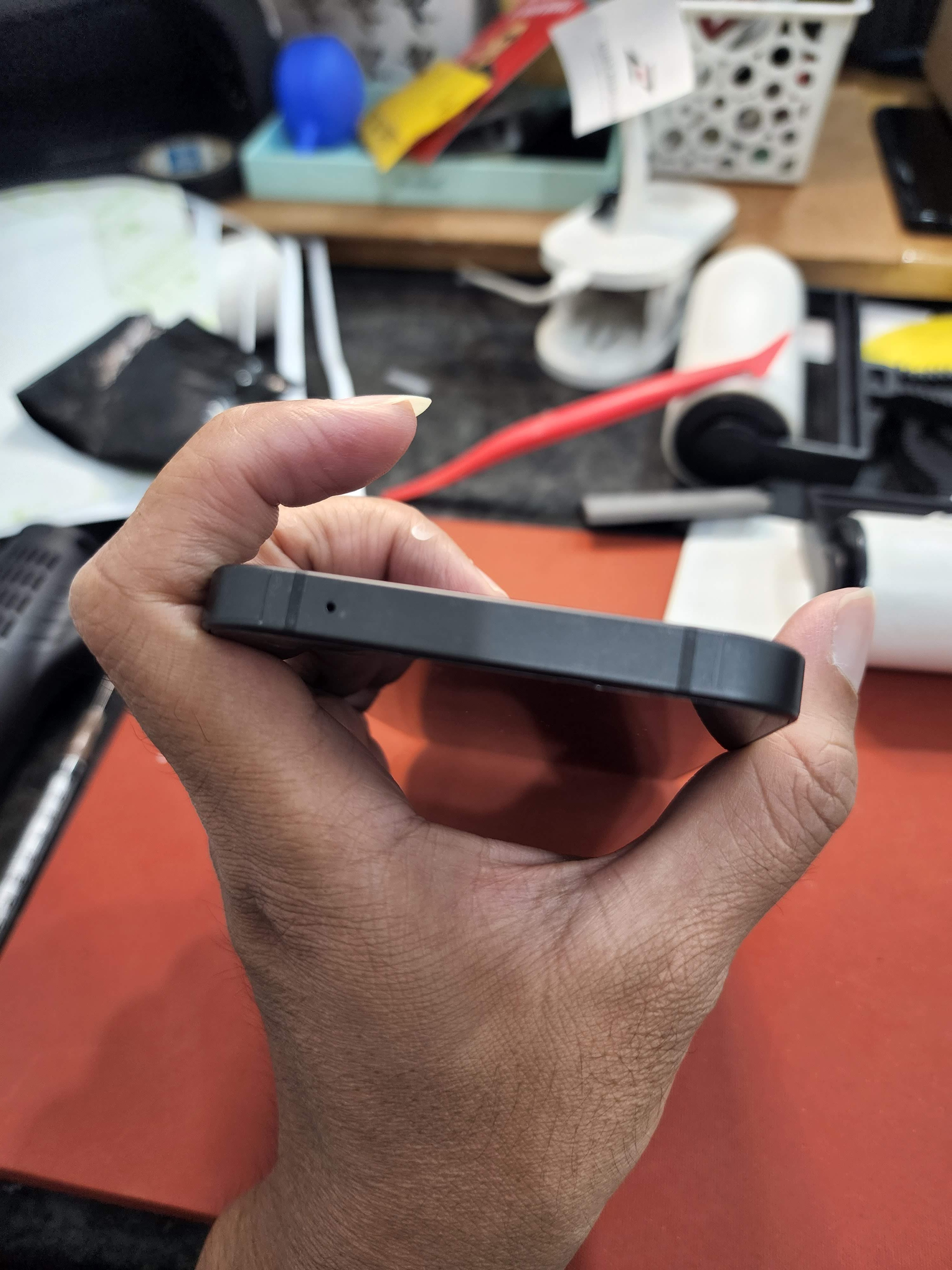 Miếng dán PPF Hydorgen Nothing Phone 1 trong, nhám, đổi màu cao cấp