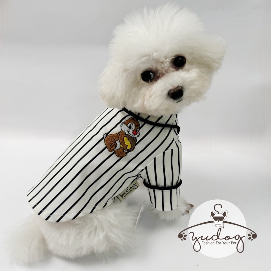 Pijama mặc cho thú cưng chó mèo yudog