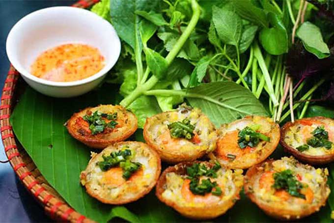 Bột bánh khọt Vĩnh Thuận 400g