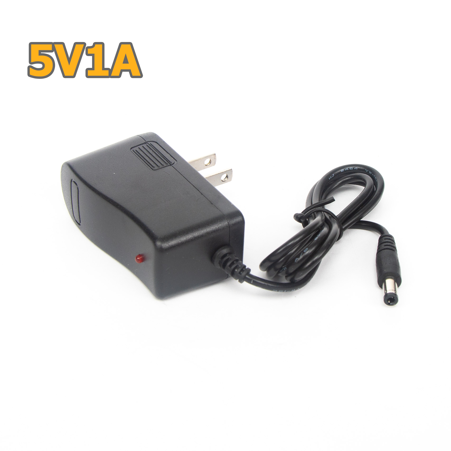 Nguồn adapter 5V1A 5V2A 6V1A 9V1ADC5.5x2.1MM