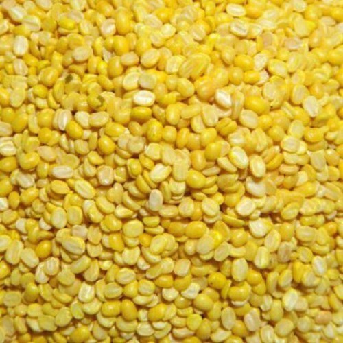 Đậu xanh cà tách vỏ - dùng nấu chè gói 500g