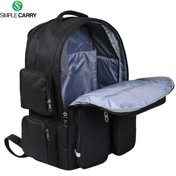 Balo Laptop Simplecarry R-City