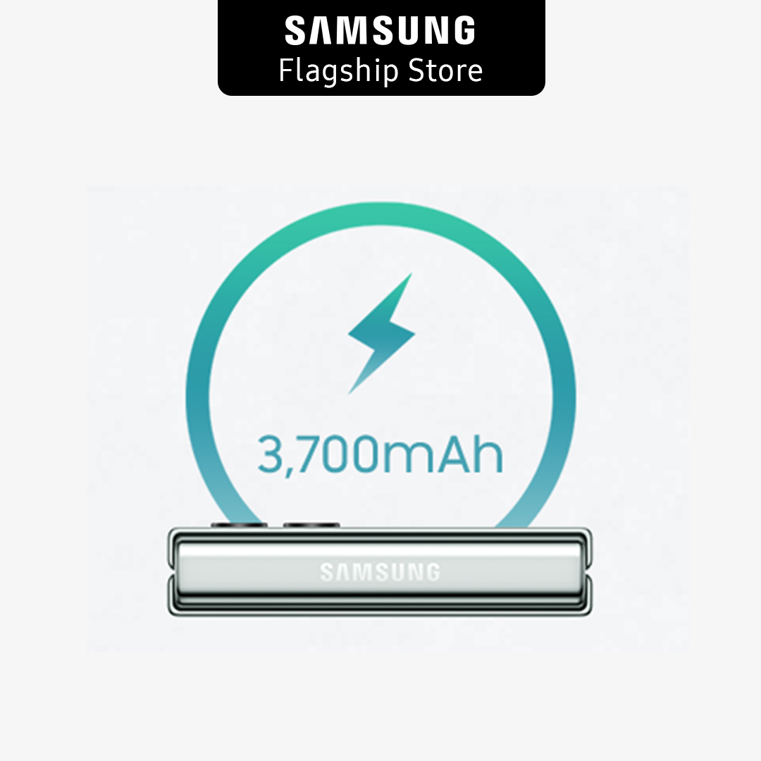 Điện thoại Samsung Galaxy Z Flip 5 - Độc quyền Online