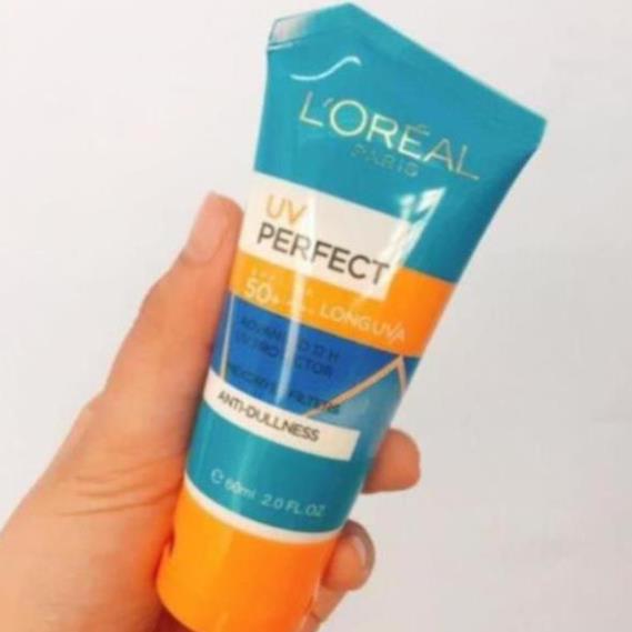 Kem chống nắng L'oreal UV PERFECT SPF50++