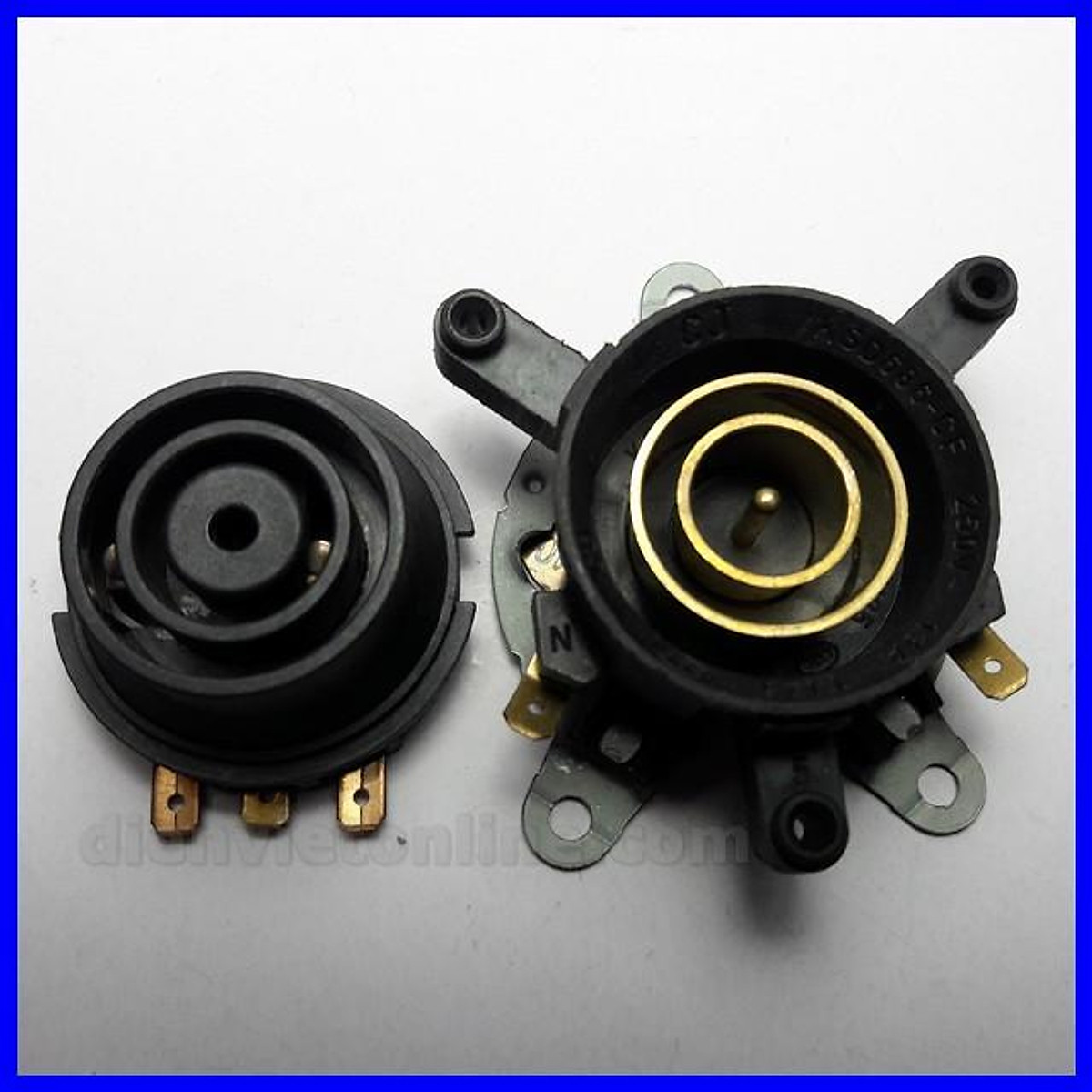 Kettle Base + kettle base-quick kettle (2-piece set)