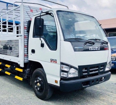 Đèn hậu isuzu 1tấn9 đến 5 tấn