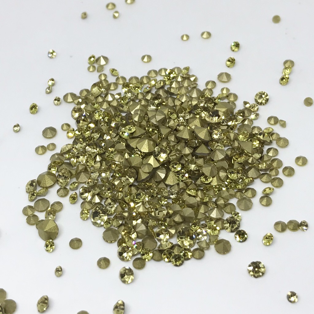 Đá Chân Nhọn Mix Size Gói 300 Viên