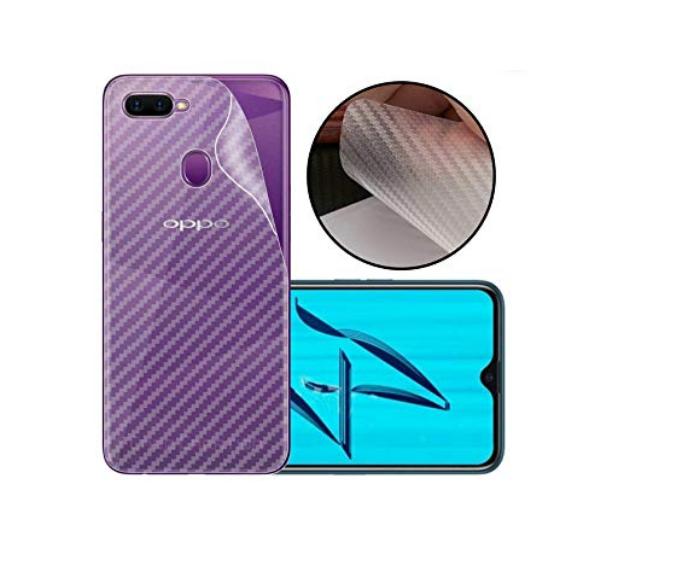 Miếng dán carbon mặt lưng cho Realme 2