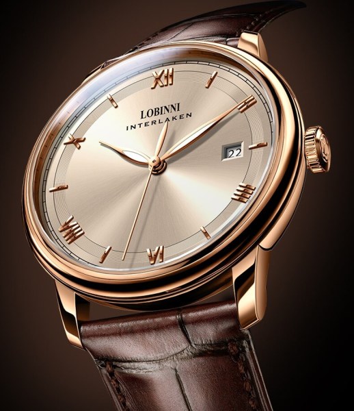 Đồng hồ nam Lobinni No.14003