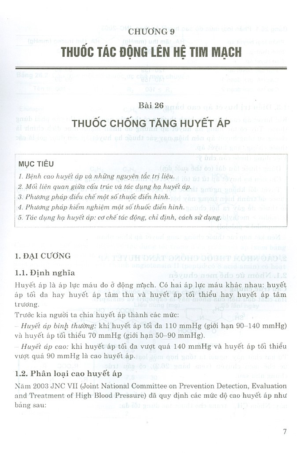 Hóa Dược 2 (Dùng Cho Đào Tạo Dược Sĩ Đại Học)