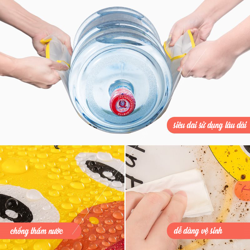 Áo Mưa Chống Nước Cho Bé