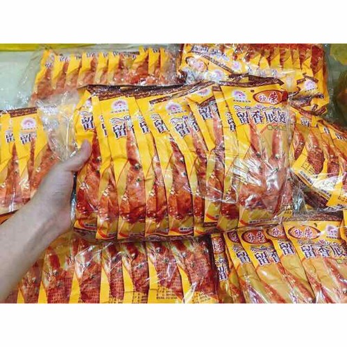 Bim bim cánh gà thơm ngon ( 20 gói )