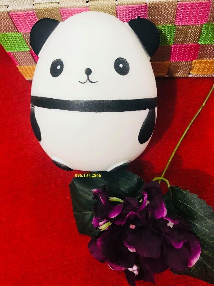 [HCM]Squishy Gấu trúc to bự làm quà tặng cho bé