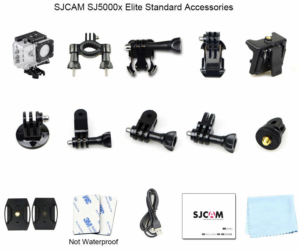 Camera hành trình SJCAM SJ5000X camera hành động SJCAM A5000