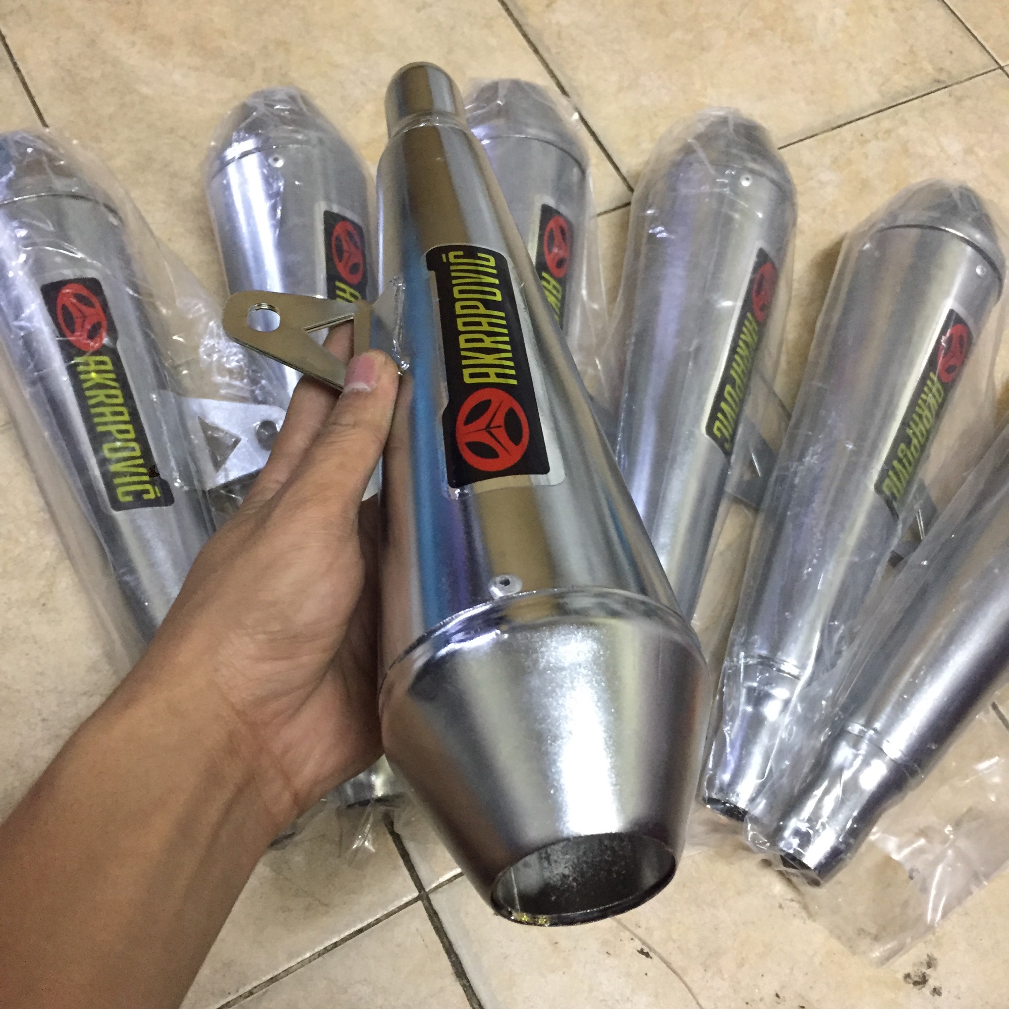 Pô Cafe Akapovic Gắng Cúp Drem Wave Tặng Cổ Inox