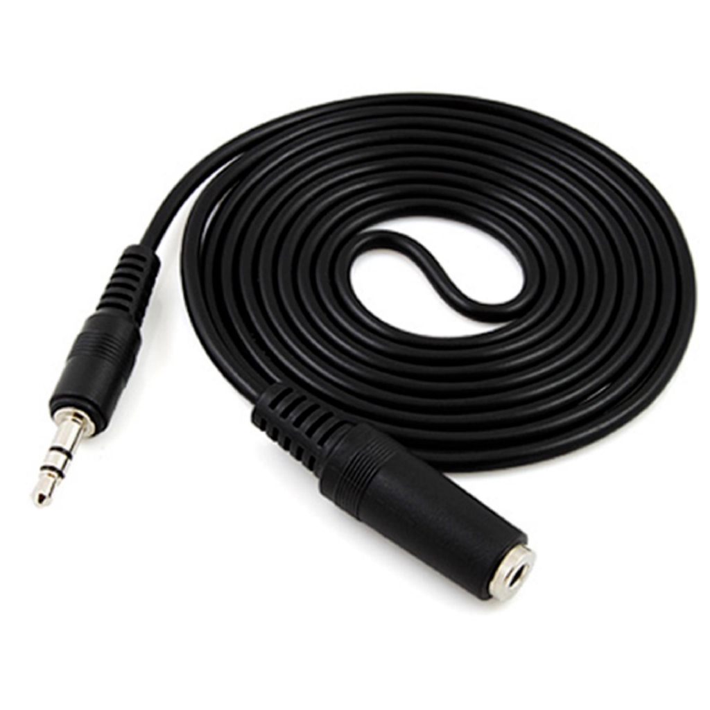Cáp loa nối dài Audio Jack 3.5mm 3 mét -dc2518