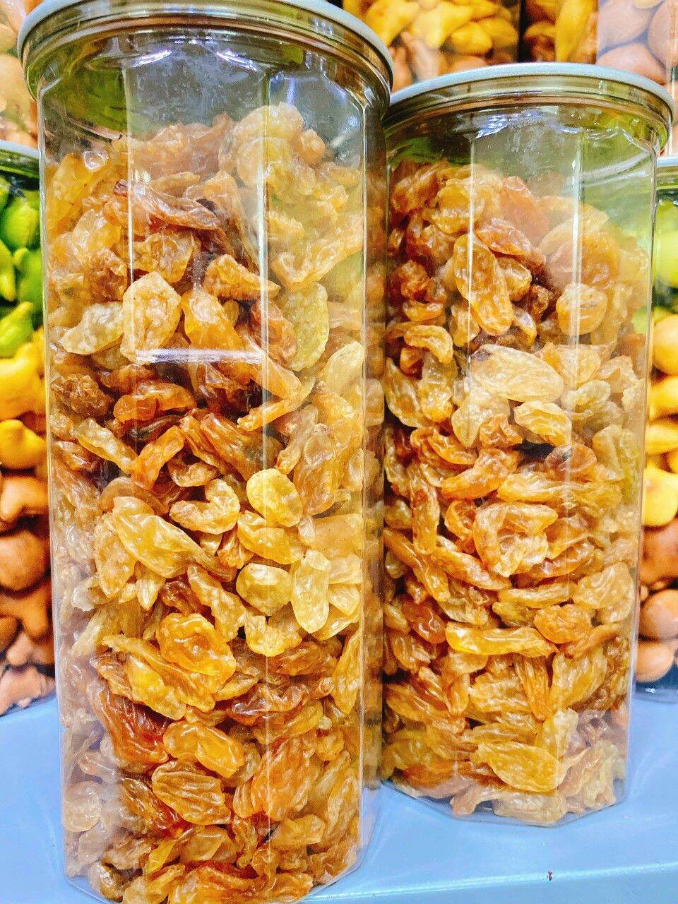 Nho Khô Iran hủ 500gr.