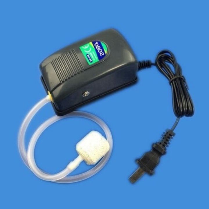 Máy sục oxy hồ cá cảnh SEBO