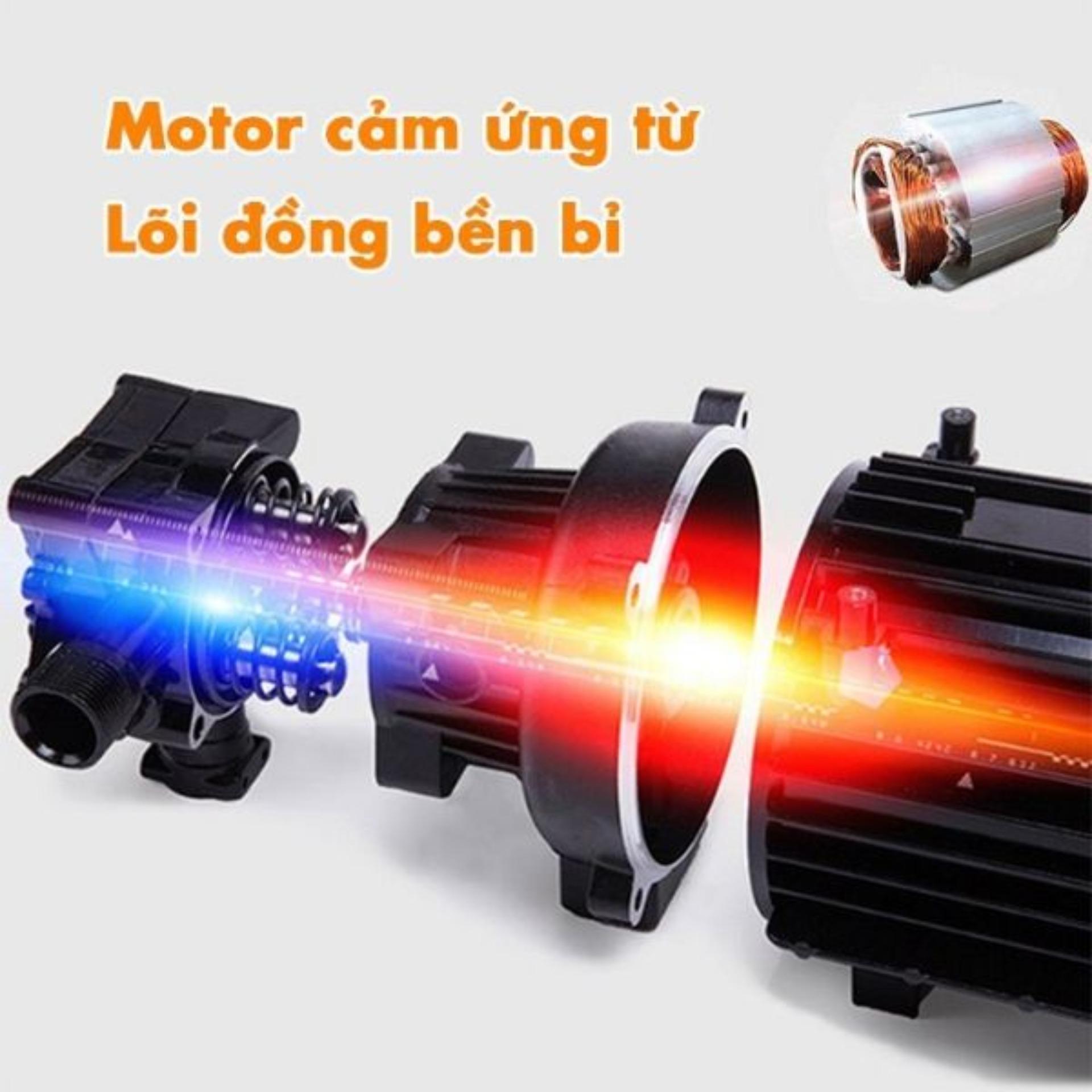 Máy rửa xe áp lực cao ERGEN EN-6708
