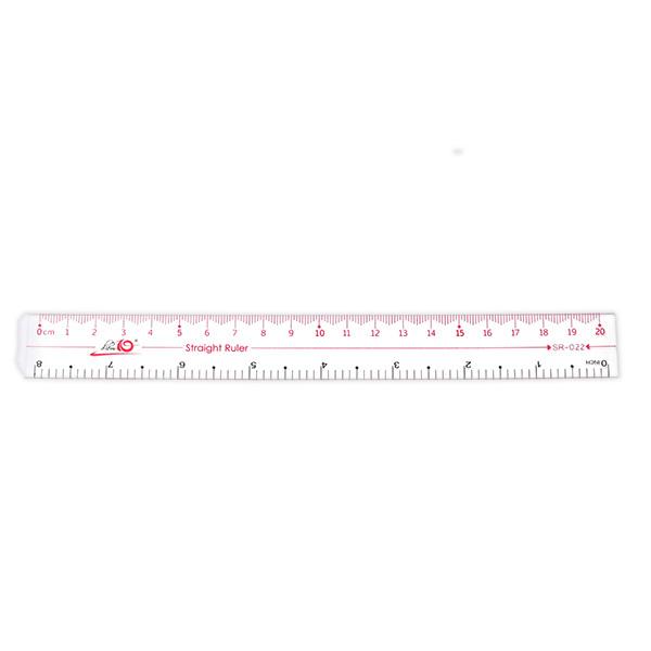 Combo 5 thước dẻo pvc điểm 10 sr-022