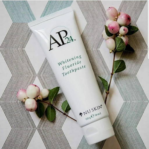 [HCM][USA] Kem đánh răng trắng sáng Nuskin AP24 - Whitening Fluoride Toothpaste