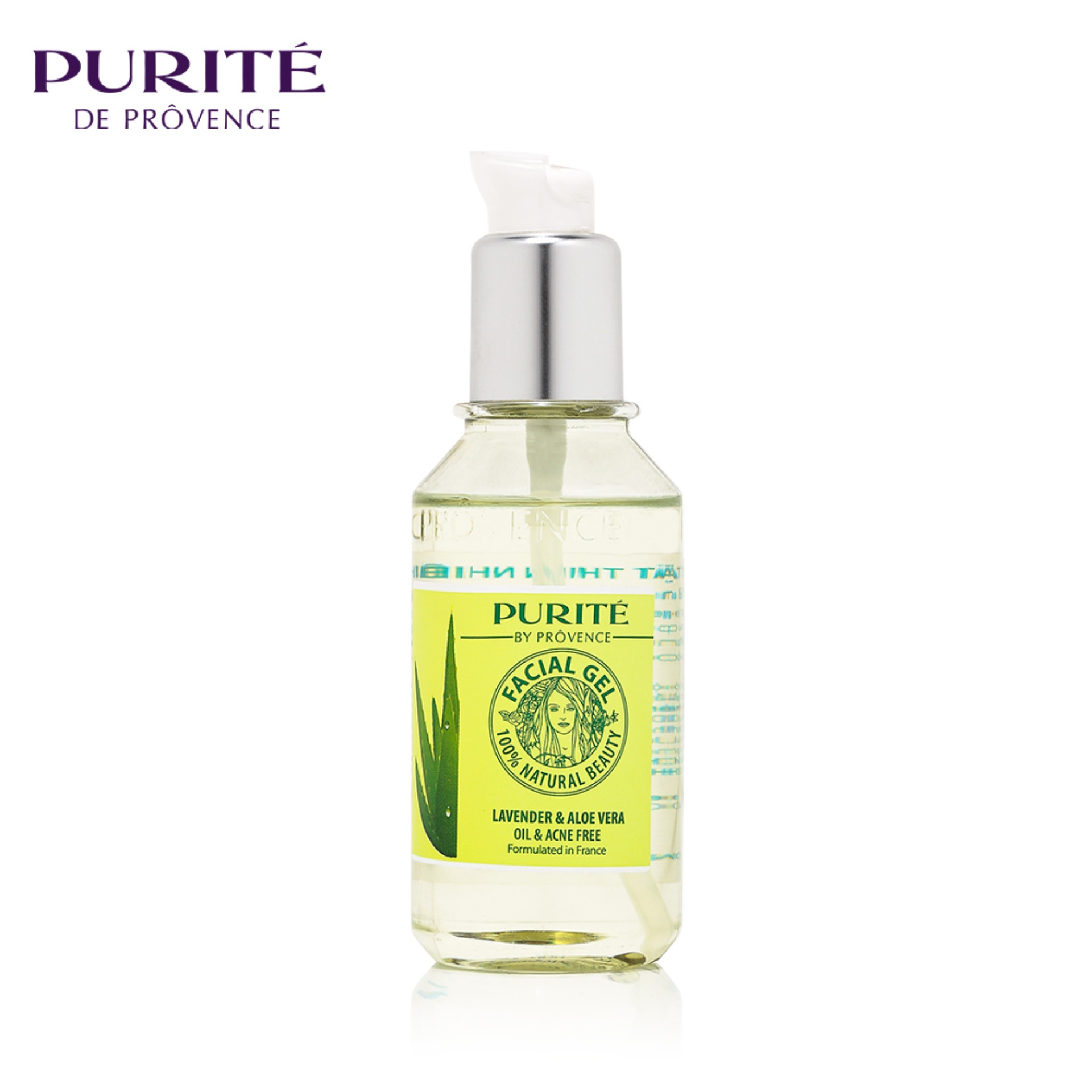 Gel Rửa Mặt Purité 110g