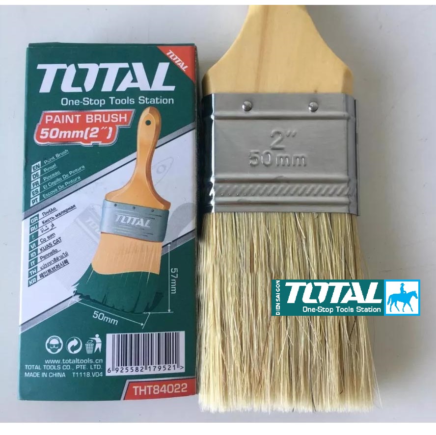 Cọ sơn 2inch 50mm paint brush ingco chptb8702