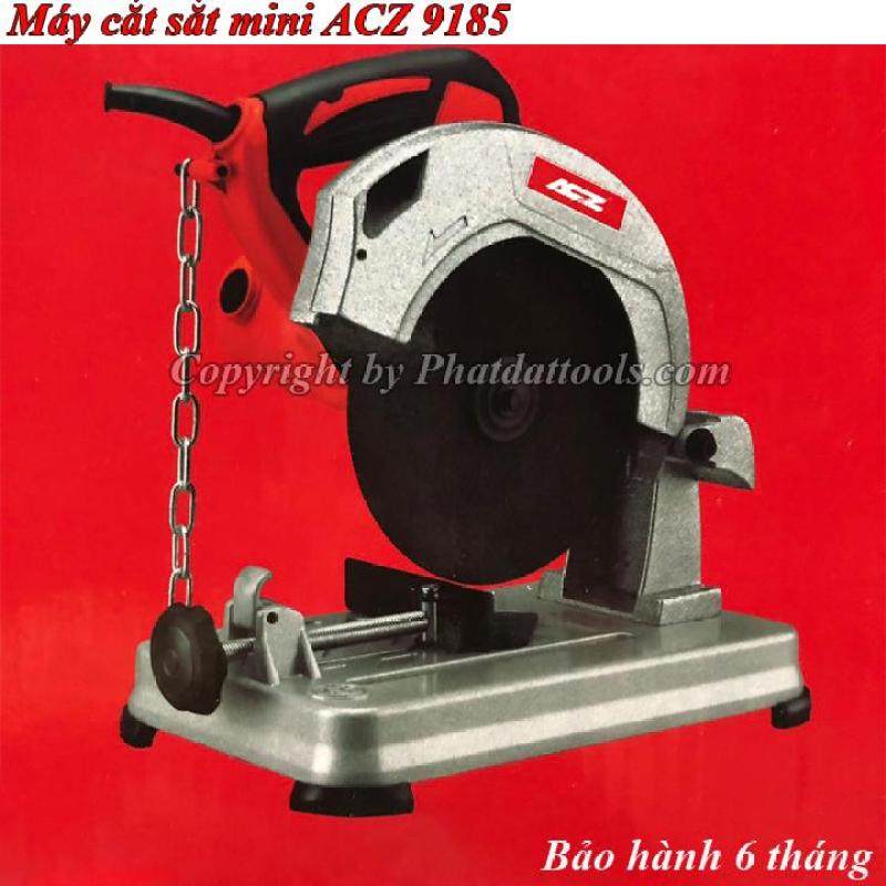 Máy cắt sắt ACZ 9185-Máy cắt sắt bàn mini-Dùng lưỡi 185mm