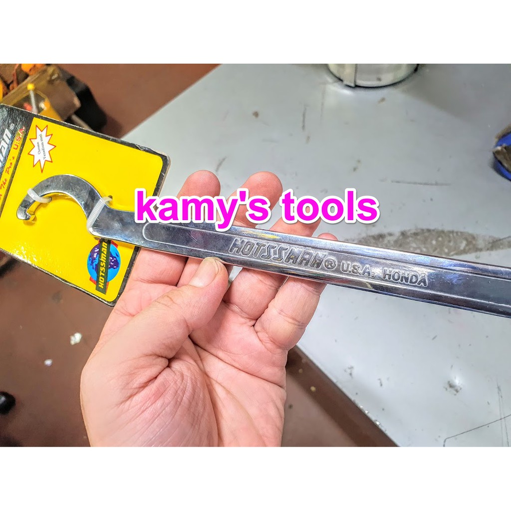 Cờ Lê Móc Cổ Xe Máy Honda Hotssman