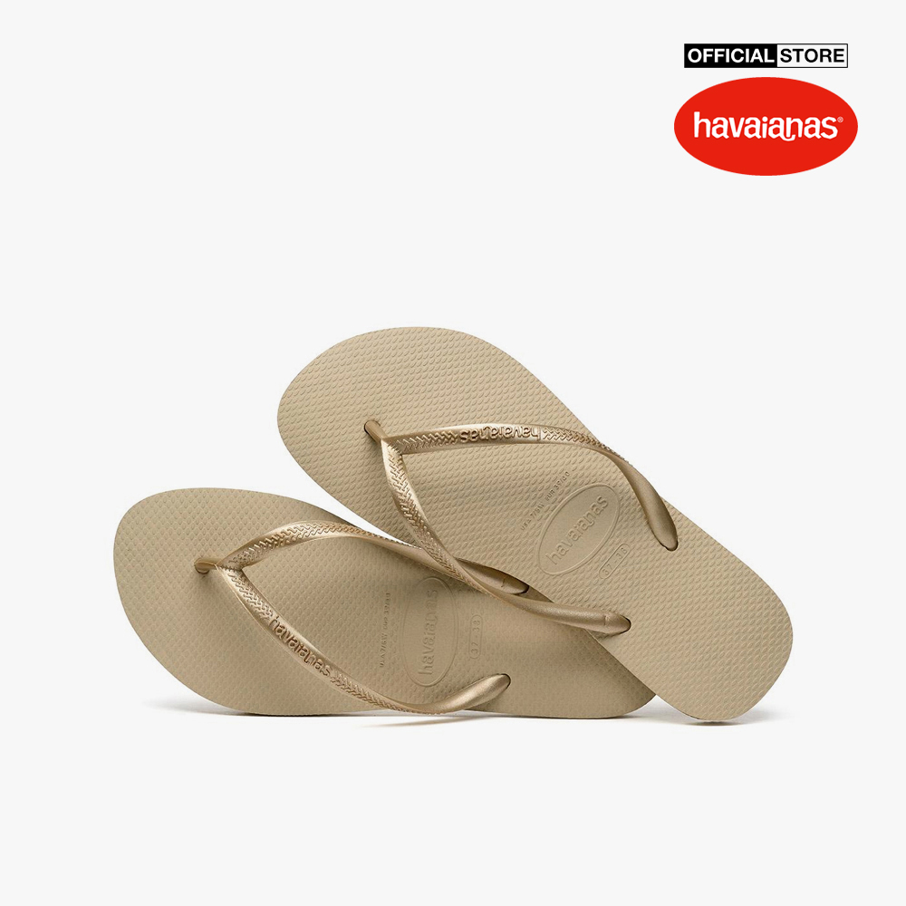 [Size Brazil] HAVAIANAS - Dép nữ Slim 4000030-2719