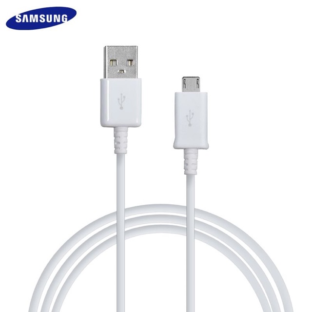 Cáp sạc MicroUSB samsung dài 1,5m