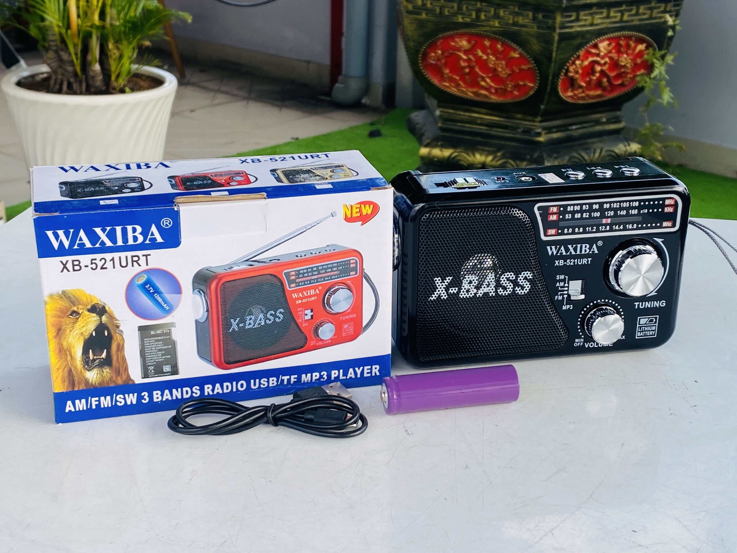 Đài FM SW-521UT , Đài 521URT nghe nhạc tin tức , thời sự , làm quà tặng ông bà cha mẹ