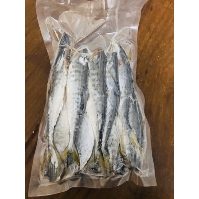 0,5KG CÁ THU KHÔ THỊT DAI CHẮC