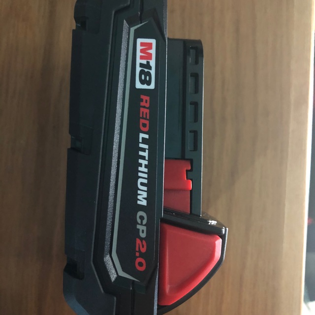 Pin milwaukee m 18 2 ah nhập mỹ mới