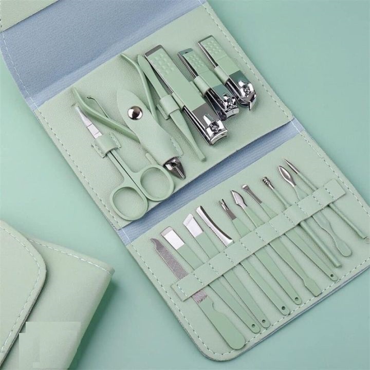 BỘ KIỀM CẮT MÓNG ĐA NĂNG 16 CHI TIẾT