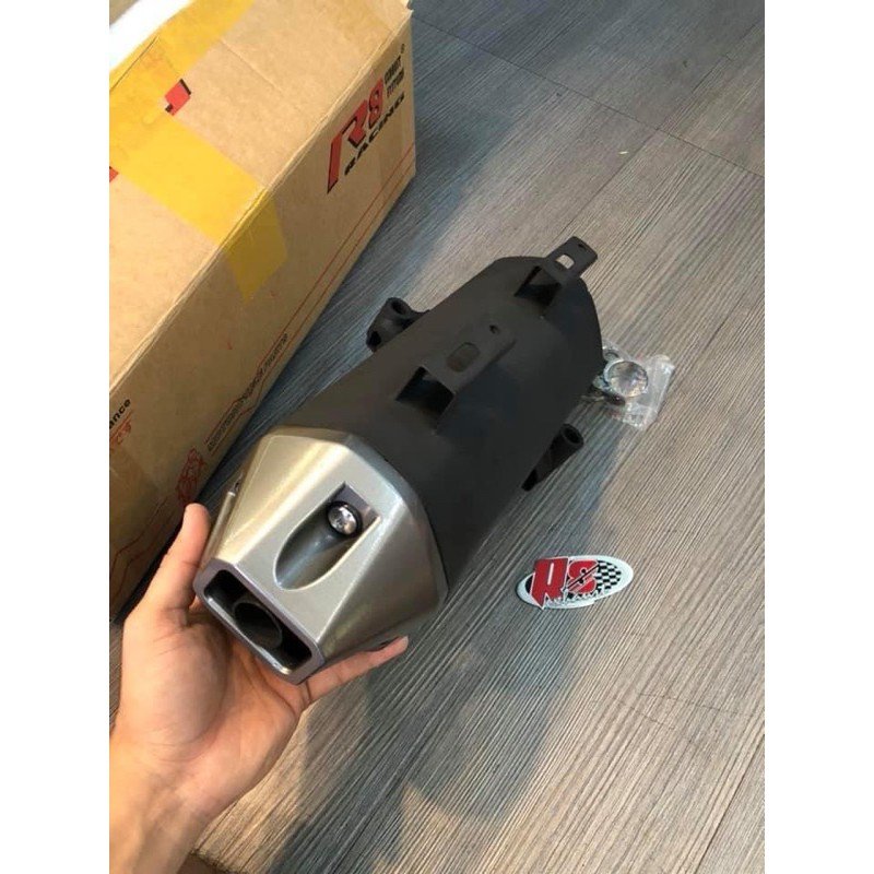 Pô tăng R8 xe Vario, Click 2017 - 2018 - 2019