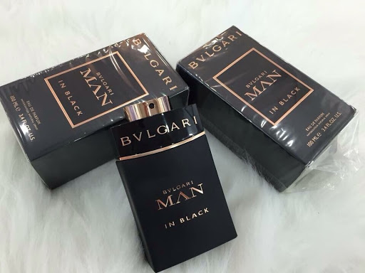 Nước Hoa Bvlgari Man In Black For Men 100ml