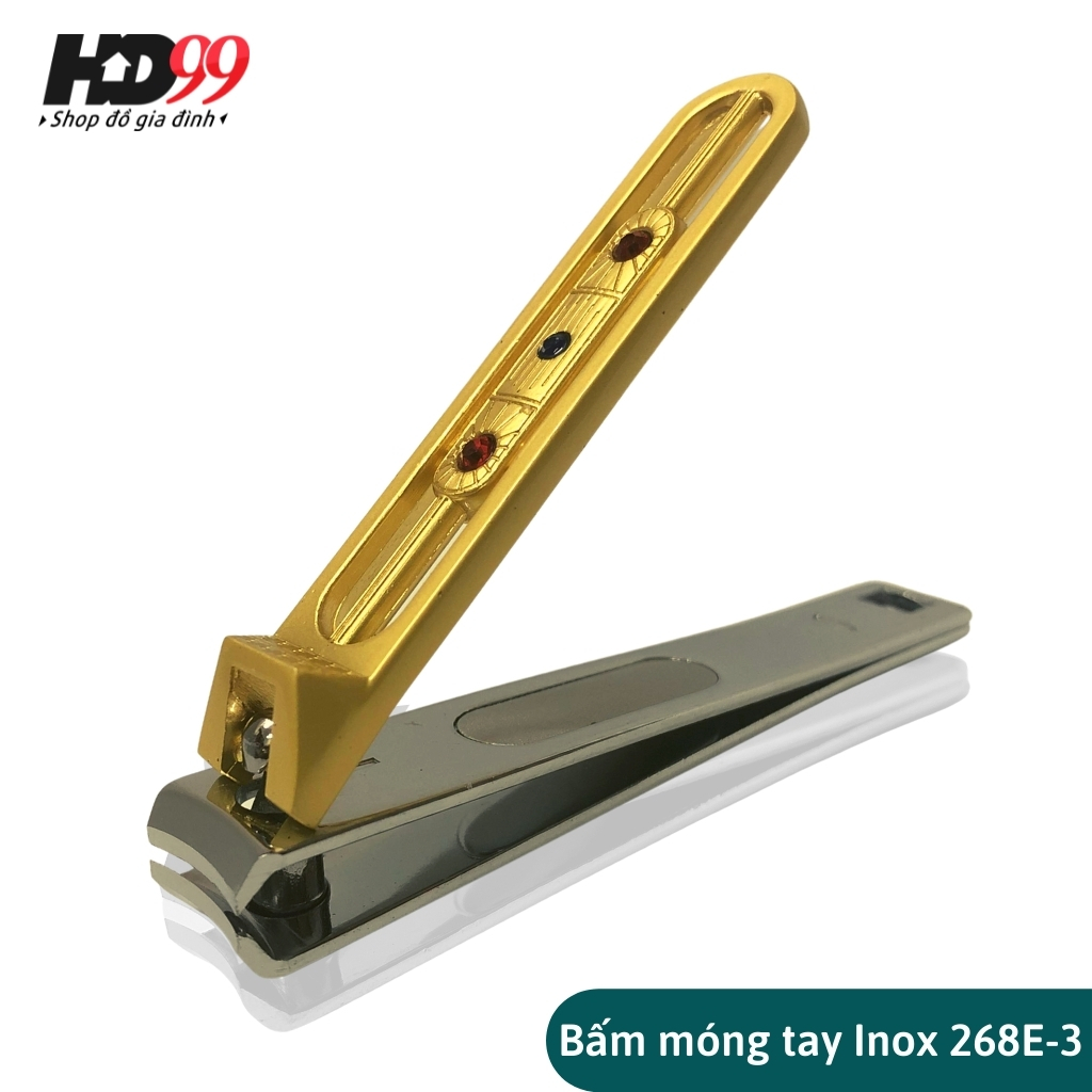 Bấm Móng Tay Móng Chân HD99 MS 268E-3 Cao Cấp