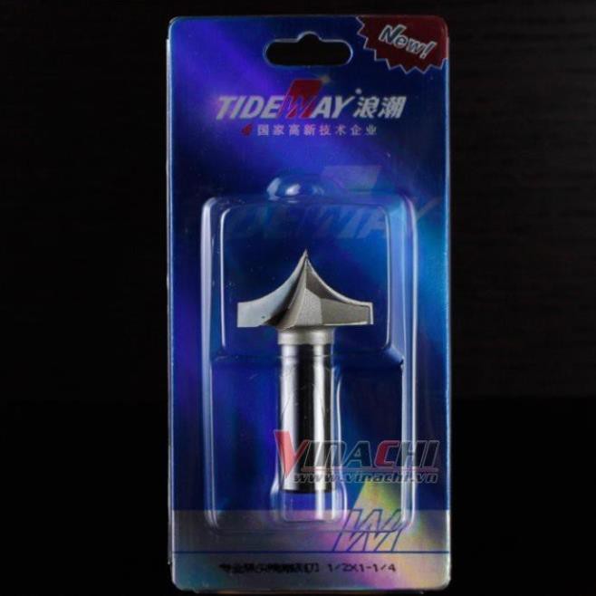 MŨI SOI MŨI TÊN TIDEWAY AC0405 CỐT 12.7MM - 1 MŨI