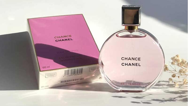 Nước Hoa Nữ Chance Chanel EDT full 100ml