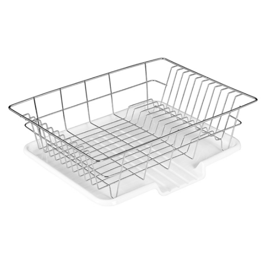 Khay và Rổ Inox SUS304 Úp Chén Dĩa Cao Cấp Prota