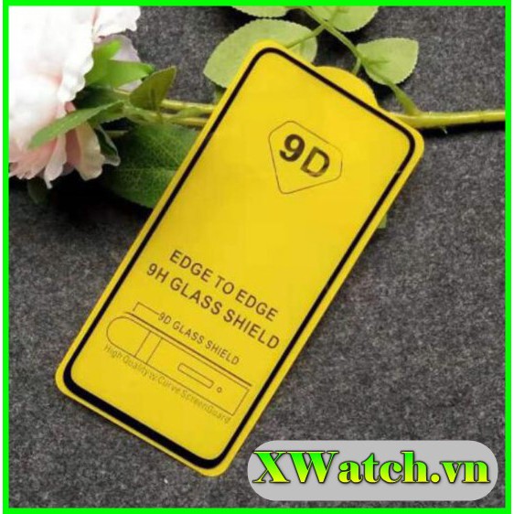 Cường Lực Full Màn Samsung Galaxy S20 Fe / S20 Fe 5G Note 10 Lite / S10 Lite