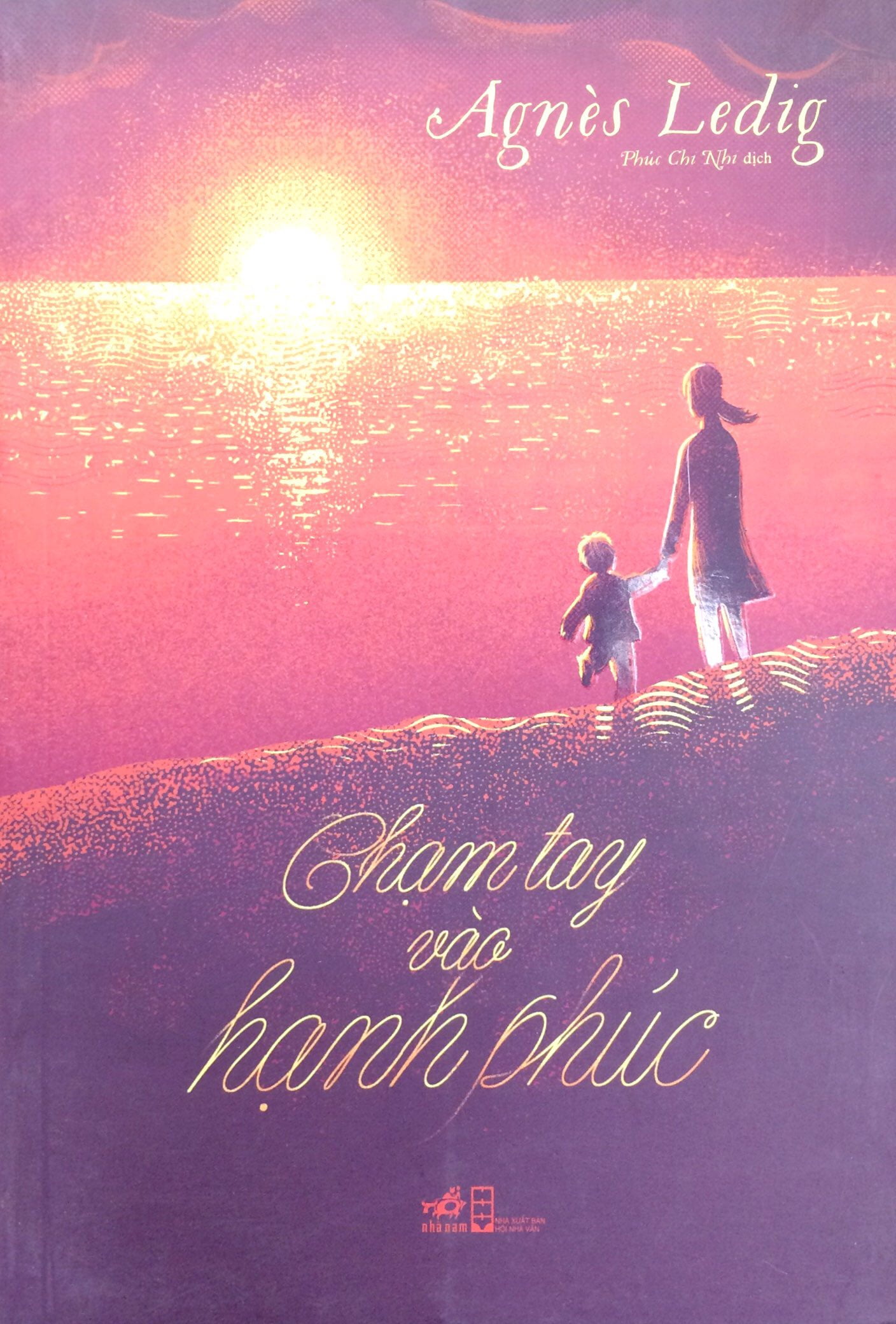 Fahasa - chạm tay vào hạnh phúc