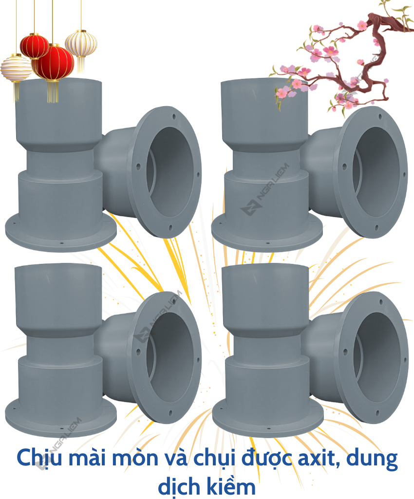 Nối Thông Sàn Siêu Thành (49,60,90,114mm)