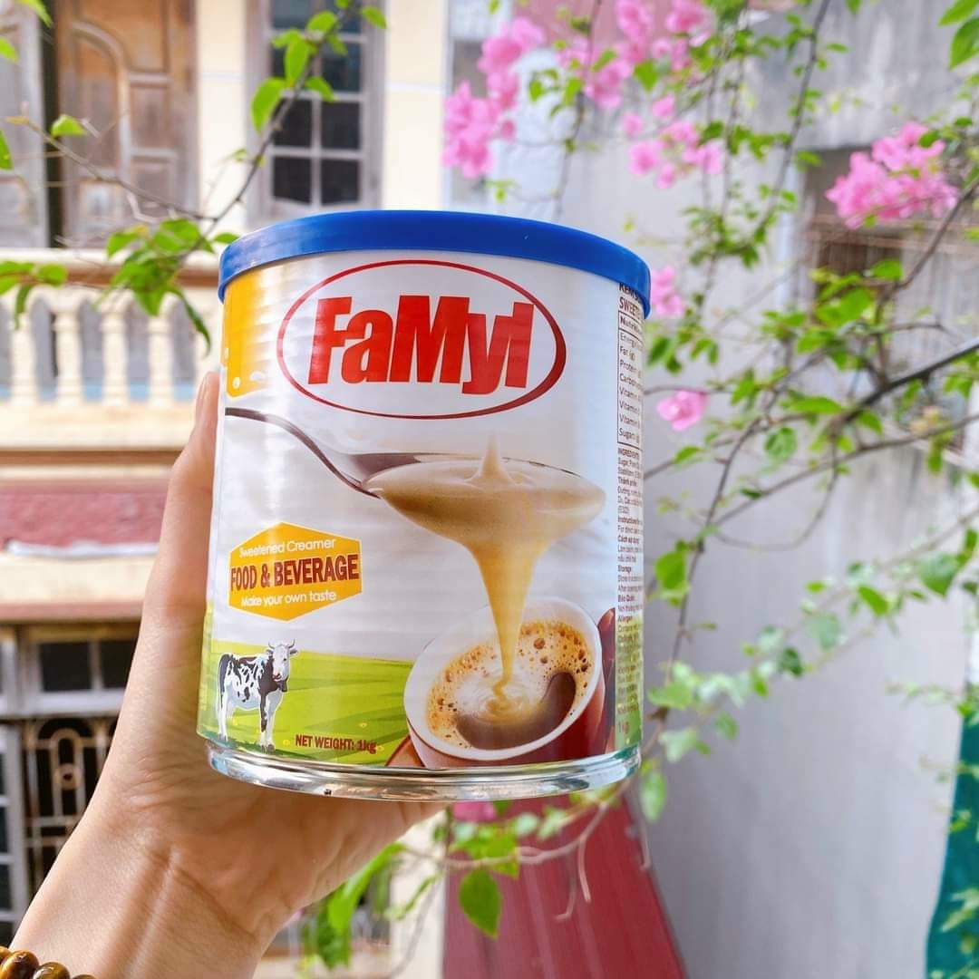 Sữa đặc FAMYL Malaysia 1kg