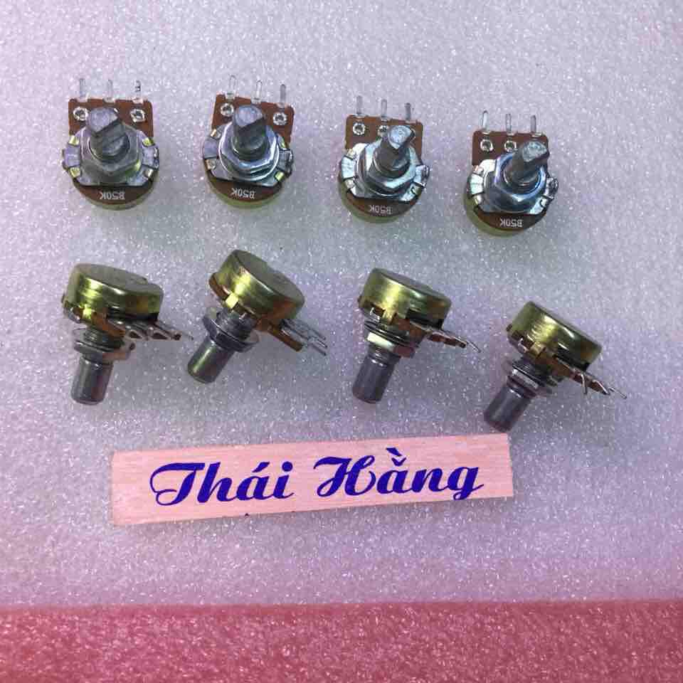 Volum B50 K -3 chân đầu vát (10 chiếc )