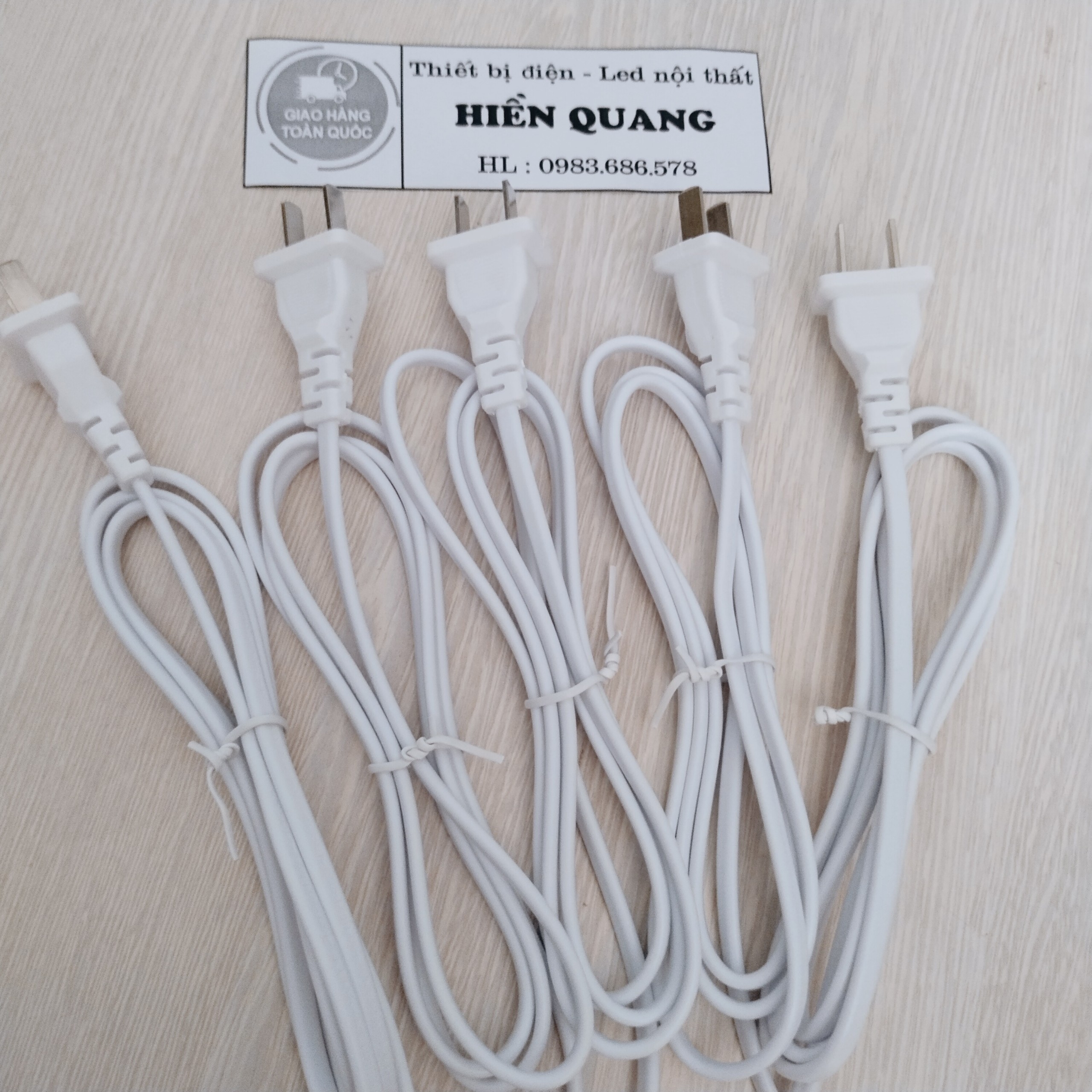 Nguồn led đũa 12V - 2A, 3A, 5A dùng cho Led nội thất