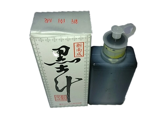 Mực tàu rẻ (màu mực đen,100ml) - chai