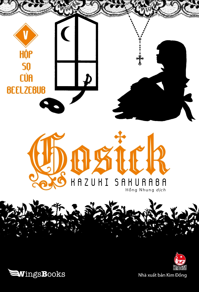 Fahasa - Gosick - Tập 5