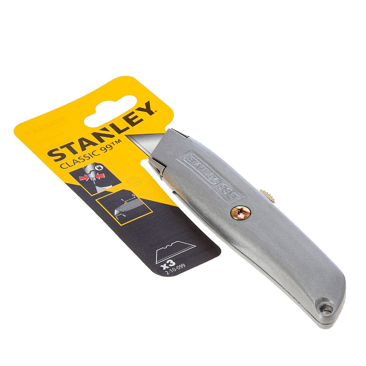 6" Dao trổ Stanley 10-099